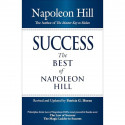 Success The Best Of Napoleon Hill (English) book by Napoleon Hill - Back Cover