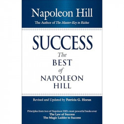 Success The Best Of Napoleon Hill (English) book by Napoleon Hill - Back Cover