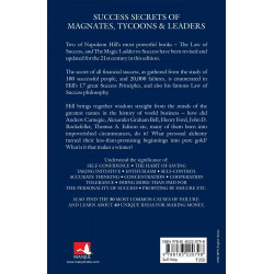 Success The Best Of Napoleon Hill (English) book by Napoleon Hill - Additional Image 3
