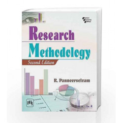Research Methodology by Panneerselvam R Book-9788120349469