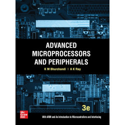 Advanced Microprocessor And Peripherals|3rd Edition book by K Bhurchandi, A. K. Ray