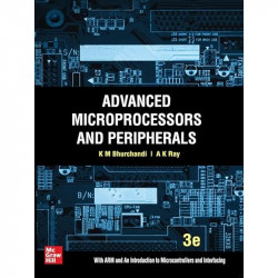 Advanced Microprocessor And Peripherals|3rd Edition book by K Bhurchandi, A. K. Ray - Back Cover