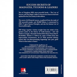 Success The Best Of Napoleon Hill (English) book by Napoleon Hill - Additional Image 4