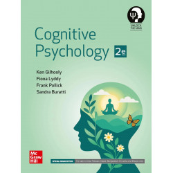 Cognitive Psychology | 2nd Edition | Kenneth Gilhooly, Fiona Lyddy, Frank Pollick & Sandra Buratti | Covers Perception, Memo…