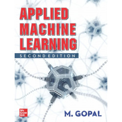 Applied Machine Learning|2nd Edition book by M. Gopal