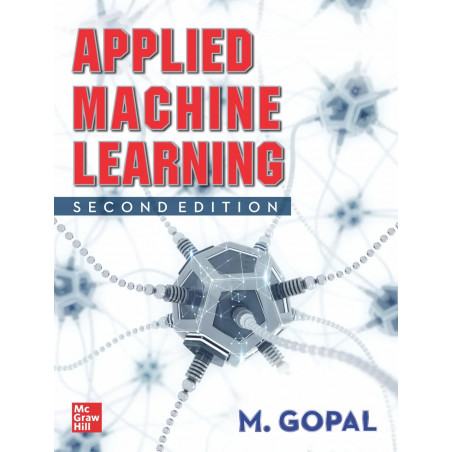 Applied Machine Learning|2nd Edition book by M. Gopal
