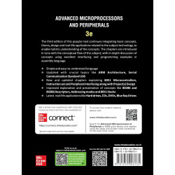 Advanced Microprocessor And Peripherals|3rd Edition book by K Bhurchandi, A. K. Ray - Additional Image 3