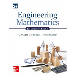 Engineering Mathematics, 2e book by CB Gupta, SR Singh