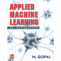 Applied Machine Learning|2nd Edition book by M. Gopal - Back Cover