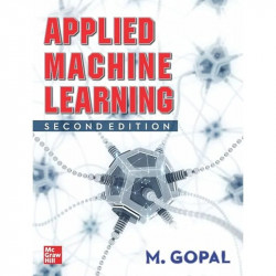 Applied Machine Learning|2nd Edition book by M. Gopal - Back Cover