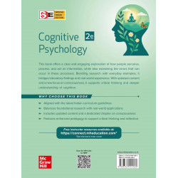 Cognitive Psychology | 2nd Edition | Kenneth Gilhooly, Fiona Lyddy, Frank Pollick & Sandra Buratti | Covers Perception, Memo… -