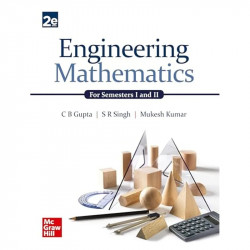 Engineering Mathematics, 2e book by CB Gupta, SR Singh - Back Cover