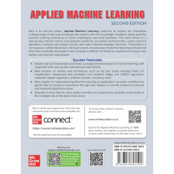 Applied Machine Learning|2nd Edition book by M. Gopal - Additional Image 3