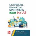 Corporate Financial Statements under Ind AS book by Sudhir S. Jaiswall, Asish K. Bhattacharyya - Back Cover