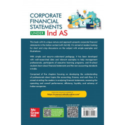 Corporate Financial Statements under Ind AS book by Sudhir S. Jaiswall, Asish K. Bhattacharyya - Additional Image 3