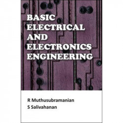 BASIC ELECTRICAL AND ELECTRONICS ENGINEERING book by R. Muthusubramanian