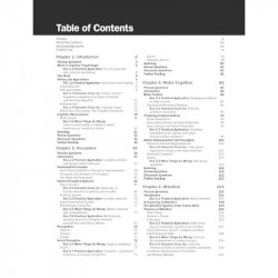 Cognitive Psychology | 2nd Edition | Kenneth Gilhooly, Fiona Lyddy, Frank Pollick & Sandra Buratti | Covers Perception, Memo… -
