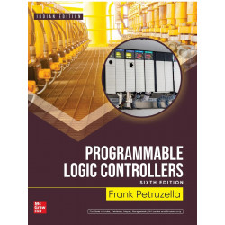 Programmable Logic Controllers | 6th Edition book by Frank Petruzella