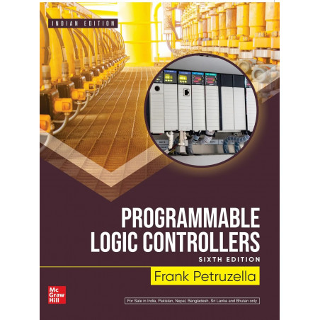 Programmable Logic Controllers | 6th Edition book by Frank Petruzella