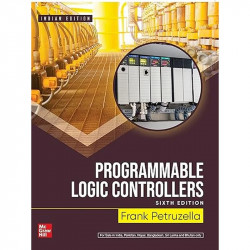 Programmable Logic Controllers | 6th Edition book by Frank Petruzella - Back Cover