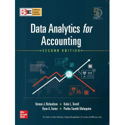 DATA ANALYTICS FOR ACCOUNTING, 2ND EDITION book by Vernon J. Richardson, Ryan A. Teeter
