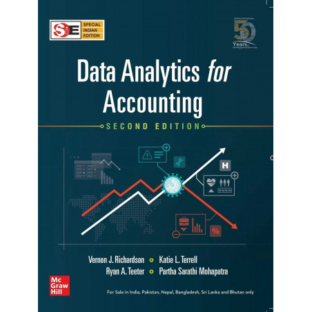 DATA ANALYTICS FOR ACCOUNTING, 2ND EDITION book by Vernon J. Richardson, Ryan A. Teeter