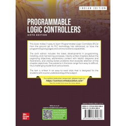 Programmable Logic Controllers | 6th Edition book by Frank Petruzella - Additional Image 3