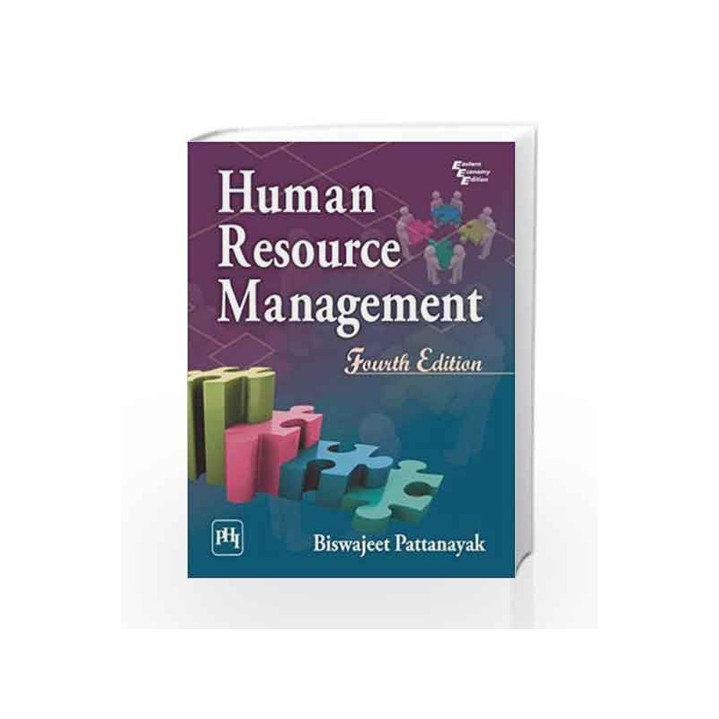 Human Resource Management by Biswajeet P Book-9788120349629