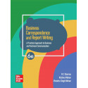 BUSINESS CORRESPONDENCE AND REPORT WRITING, 6TH EDITION book by R C Sharma, Krishna Mohan