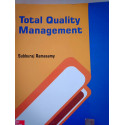 Total Quality Management book by Subbura