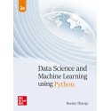 Data Science and Machine Learning Using Python | 2nd Edition | Reema Thareja book by Reema Thareja