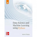 Data Science and Machine Learning Using Python | 2nd Edition | Reema Thareja book by Reema Thareja - Back Cover