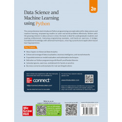 Data Science and Machine Learning Using Python | 2nd Edition | Reema Thareja book by Reema Thareja - Additional Image 3
