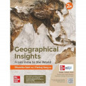 Geographical Insights (India & World), 2e by Bhumika Saini (IRS) & Pankaj Garg (IFS) for UPSC 2026 | 10 Years' Prelims Quest… -