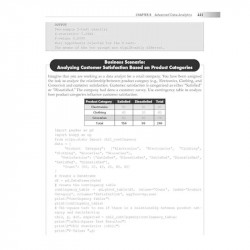 Data Science and Machine Learning Using Python | 2nd Edition | Reema Thareja book by Reema Thareja - Additional Image 8