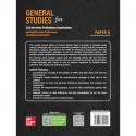 (Old Edition) CSAT General Studies Paper 2 book by MHE - Additional Image 4