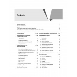 (Old Edition) CSAT General Studies Paper 2 book by MHE - Additional Image 5