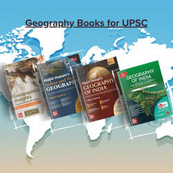 Geographical Insights (India & World), 2e by Bhumika Saini (IRS) & Pankaj Garg (IFS) for UPSC 2026 | 10 Years' Prelims Quest… -
