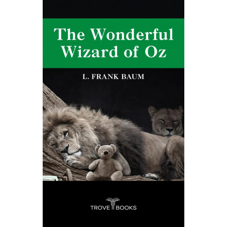 The Wonderful Wizard of Oz book by Frank Baum L