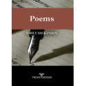 Poems book by Emily Dickinson