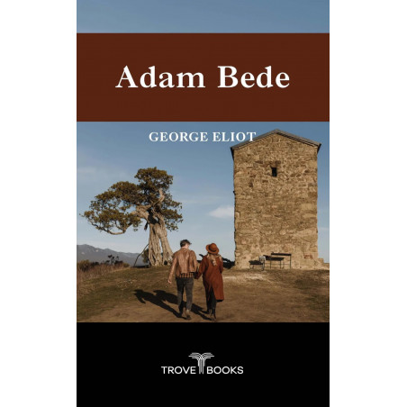 Adam Bede book by George Eliot