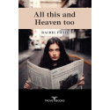 All This and Heaven Too book by Rachel Field