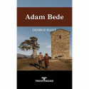 Adam Bede book by George Eliot - Back Cover