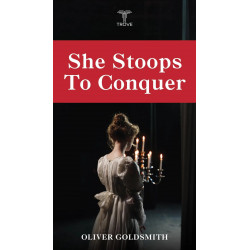 She Stoops to Conquer book by Oliver Goldsmith
