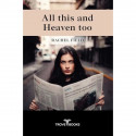 All This and Heaven Too book by Rachel Field - Back Cover
