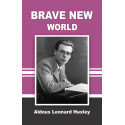 BRAVE NEW WORLD book by ALDOUS LEONARD HUXLEY