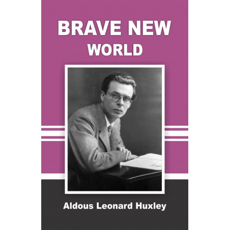 BRAVE NEW WORLD book by ALDOUS LEONARD HUXLEY