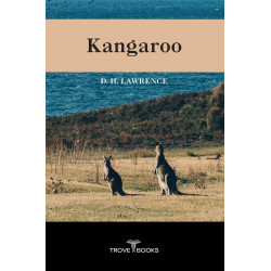 Kangaroo book by D. H. Lawrence