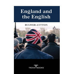 England and the English book by Bulwer-Lytton