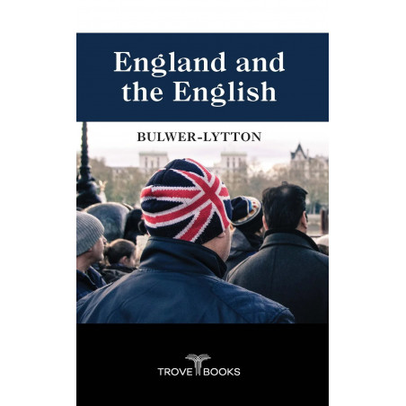 England and the English book by Bulwer-Lytton